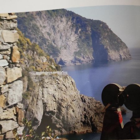 Casa Daisy Leilighet La Spezia Eksteriør bilde