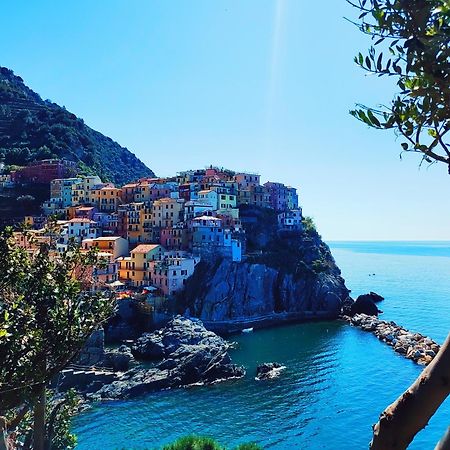 Casa Daisy Leilighet La Spezia Eksteriør bilde