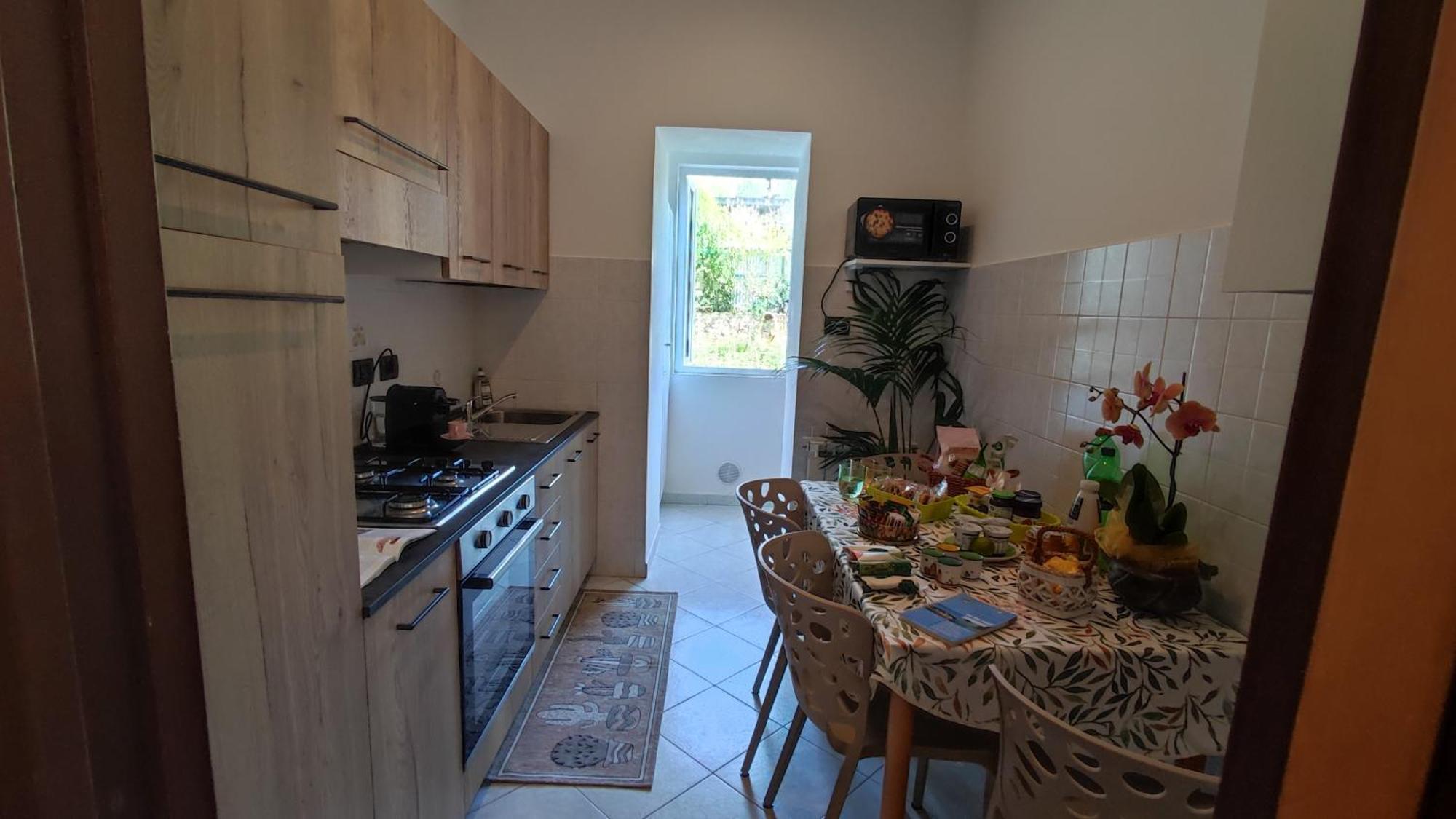 Casa Daisy Leilighet La Spezia Eksteriør bilde