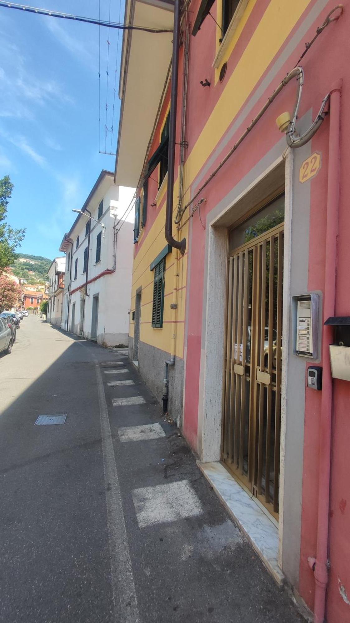 Casa Daisy Leilighet La Spezia Eksteriør bilde