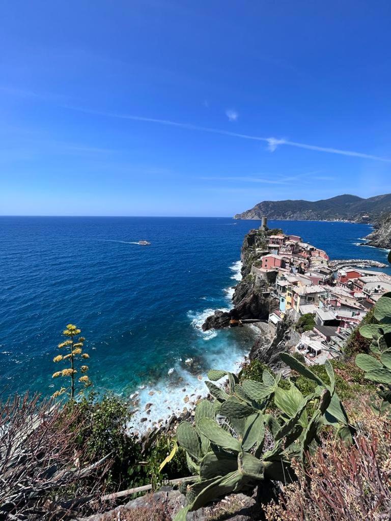Casa Daisy Leilighet La Spezia Eksteriør bilde