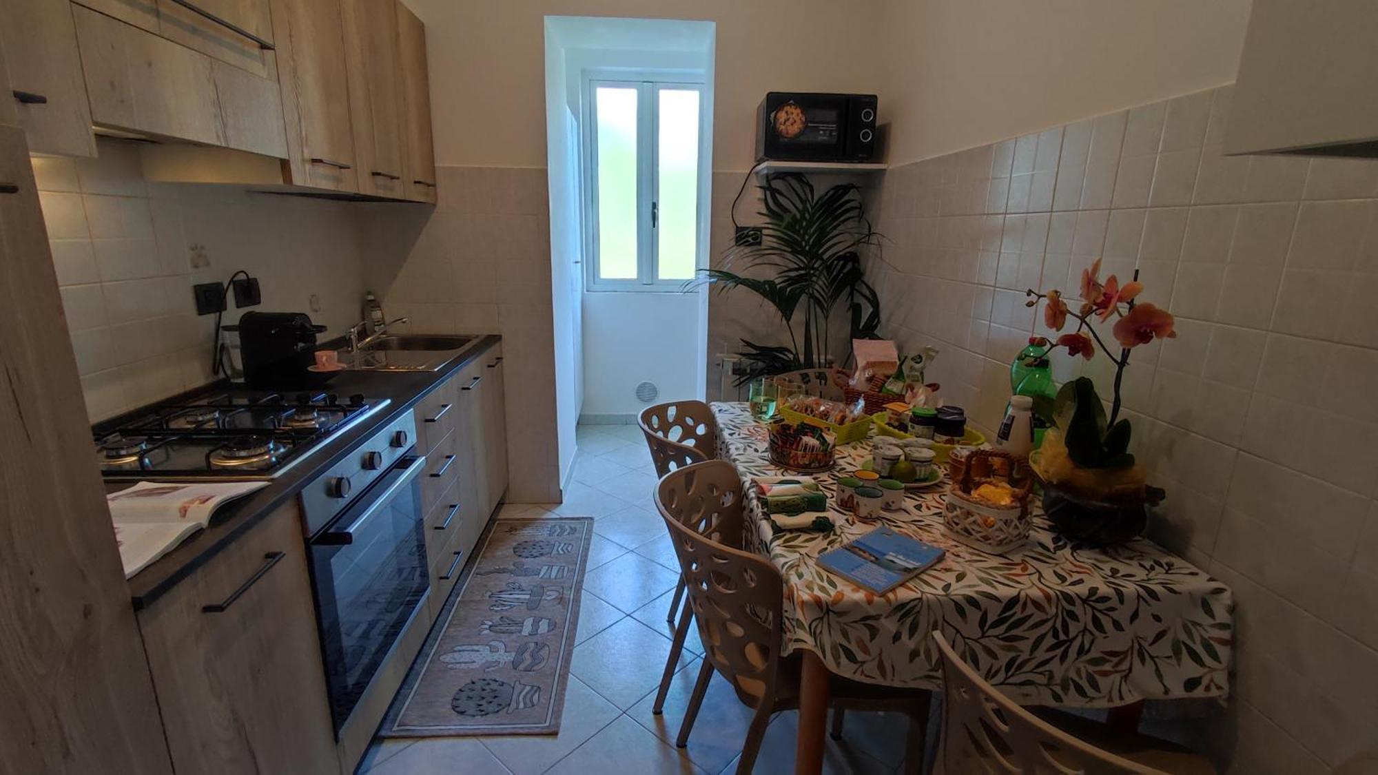 Casa Daisy Leilighet La Spezia Eksteriør bilde