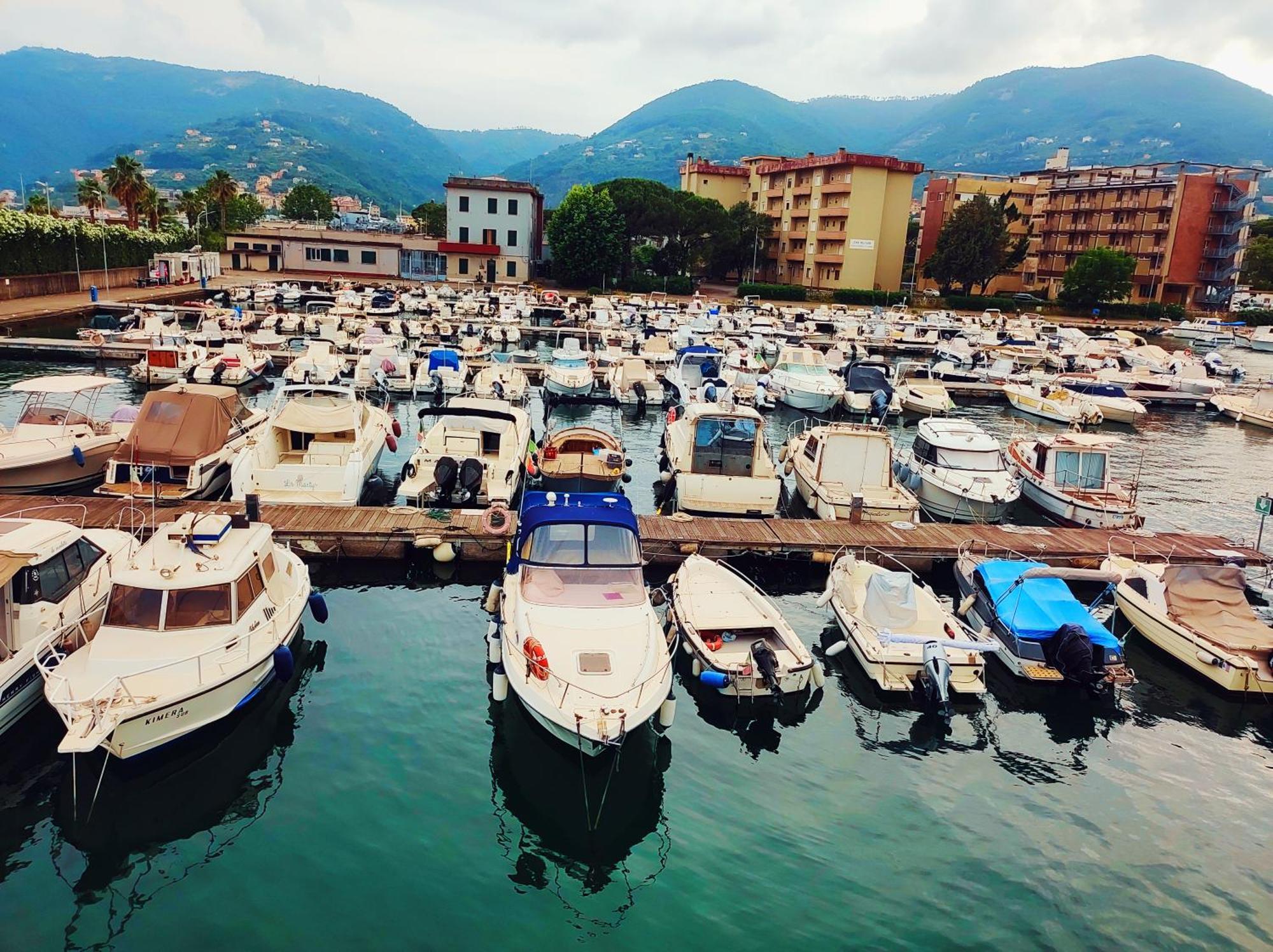Casa Daisy Leilighet La Spezia Eksteriør bilde