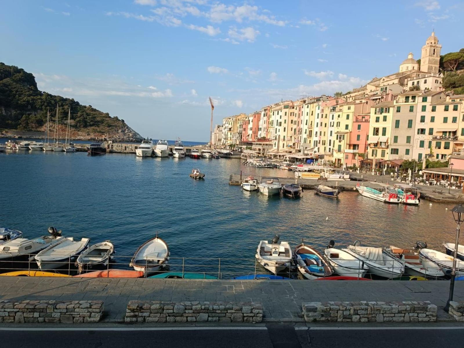 Casa Daisy Leilighet La Spezia Eksteriør bilde