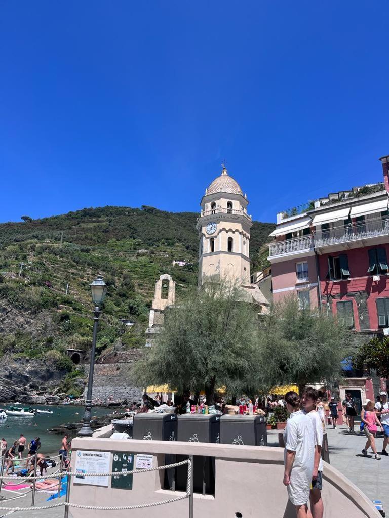 Casa Daisy Leilighet La Spezia Eksteriør bilde