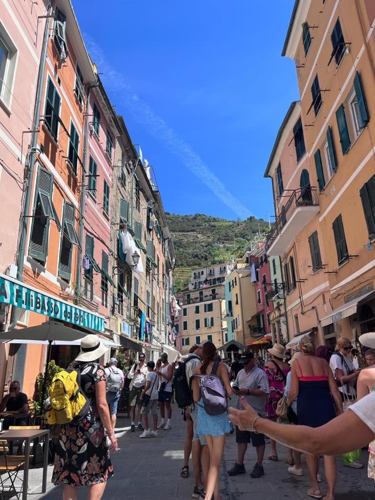 Casa Daisy Leilighet La Spezia Eksteriør bilde