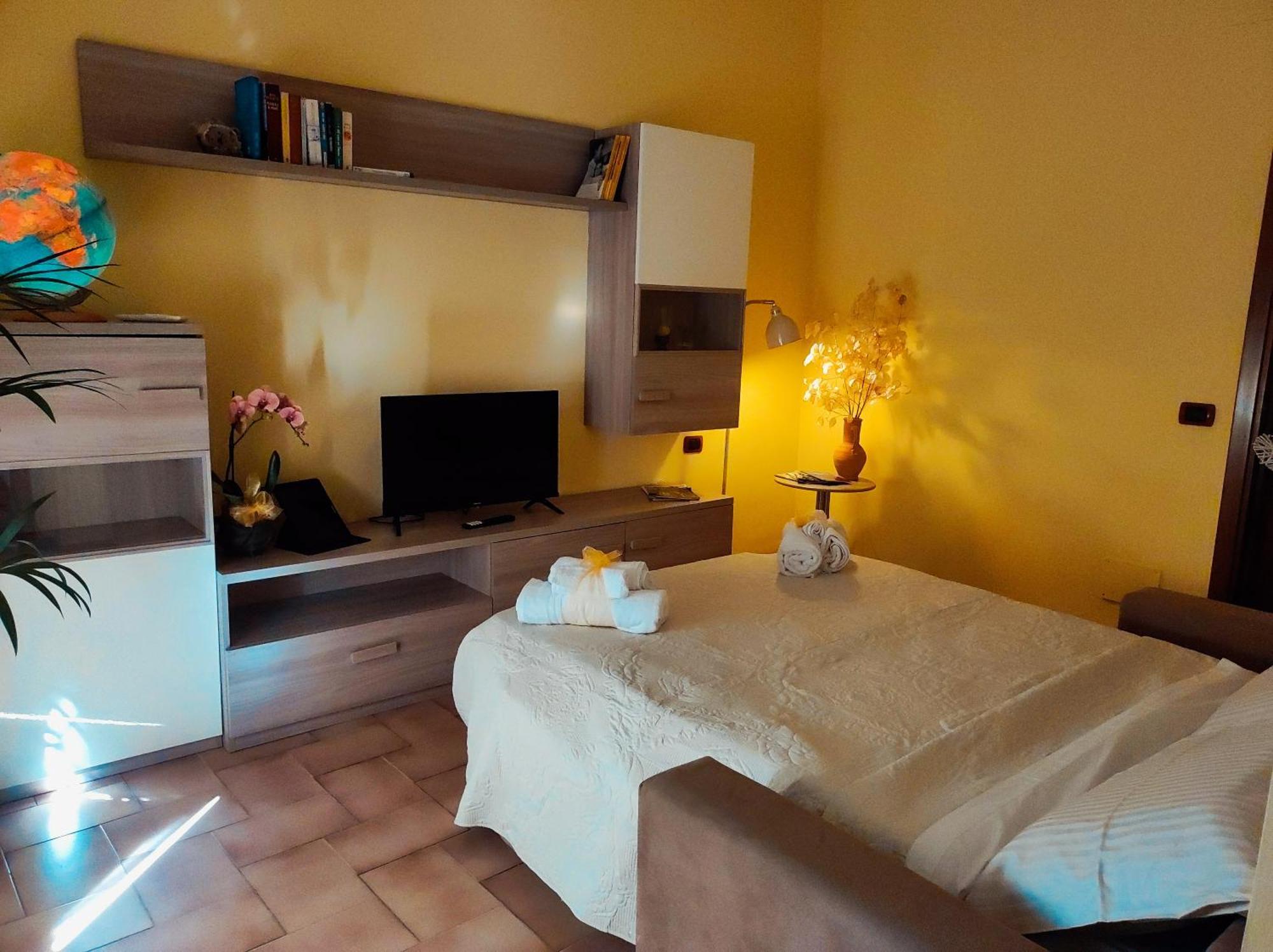 Casa Daisy Leilighet La Spezia Eksteriør bilde