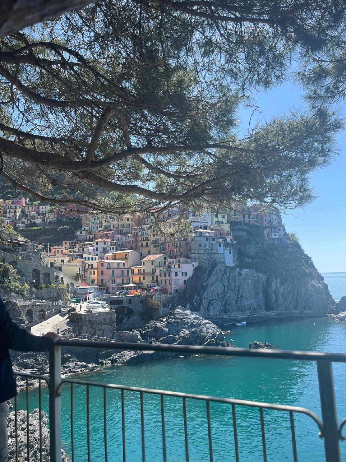 Casa Daisy Leilighet La Spezia Eksteriør bilde